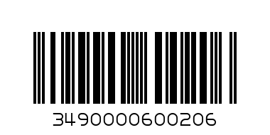 60020 НОКТОРЕЗАЧКА С ПИЛА - Баркод: 3490000600206