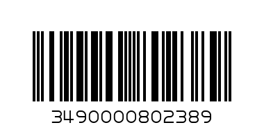 ДВОЙНА КУПА КОКАЛ - Баркод: 3490000802389