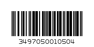 Сандък цветя вафла Лотос 30см  б/каф  2351/2352      1.50 - Баркод: 3497050010504