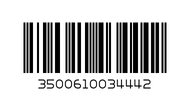 ШАМП ДЖИ ПИ ШАНЕ РОЗЕ 0.7Л - Баркод: 3500610034442