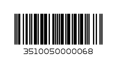 Стикери коледни малки - Баркод: 3510050000068