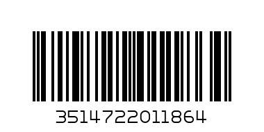 БЕБЕ К-Т 1186 - Баркод: 3514722011864