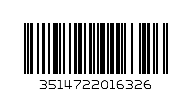 БЕБЕ К-Т Н - Баркод: 3514722016326