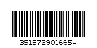 MILLET Гета за врата RECTILIGNE жълта - Баркод: 3515729016654