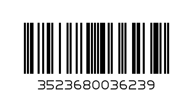 ПЯНА /ЛАК ЗА КОСА 2.00 - Баркод: 3523680036239
