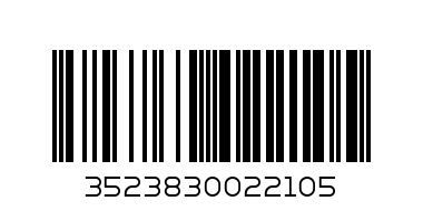 Муфа-нипел 1/2*3/8/143111 - Баркод: 3523830022105