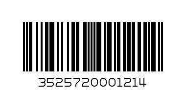 Почистваща пяна флакон с помпа 200 мл,Les3Chenes, БиоЛайфКозм - Баркод: 3525720001214