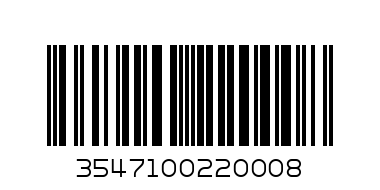 РОЗЕ МИНЮТИ ЕТ ОР 0.75л - Баркод: 3547100220008