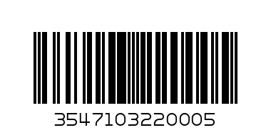 ВИНО МИНЮТИ ПРЕСТИЖ РОЗЕ 0.75л - Баркод: 3547103220005