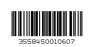 Детски к-т гердан+гривна+обеци   2401    1.60 - Баркод: 3558450010607