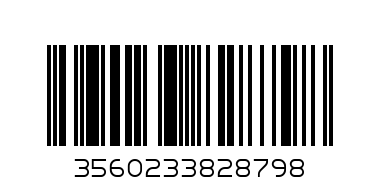 Кутия за хляб метал и бамбук - Баркод: 3560233828798