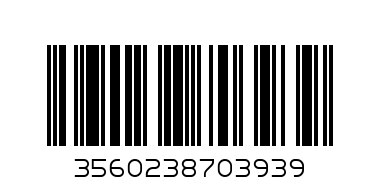 Дозатор за сапун с гъба и четка бамбук - Баркод: 3560238703939