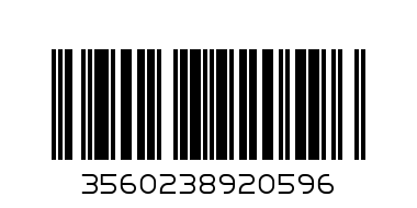 Кутия за хляб метал черна - Баркод: 3560238920596