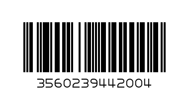 буркан за бонбони 12.8см. - Баркод: 3560239442004