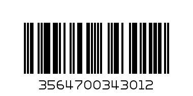 НК 15 х 10 4 пластови малки видове - Баркод: 3564700343012