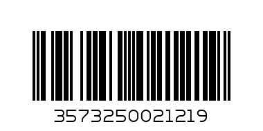 Торбичка черна 11х9х39 - Баркод: 3573250021219