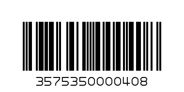 Сапунерка  с подложка  А-2811/А-30017/00151      1бр/0.40 - Баркод: 3575350000408