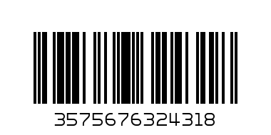 632431 ИГРАЧКА ДЪРВЕНА КОЛА - Баркод: 3575676324318