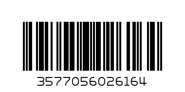 ЧЗЗ Elgydium бебешка 0-2г - Баркод: 3577056026164