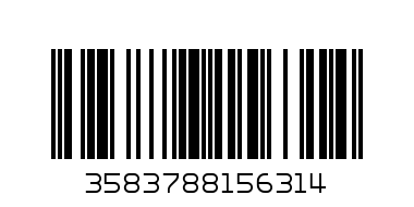 енерджи микс - Баркод: 3583788156314