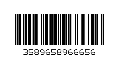 раковина - Баркод: 3589658966656