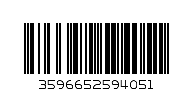 NACOL риза вс. д.р. violet,S - Баркод: 3596652594051