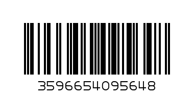 CISTRIPE чорапи noir,39-42 - Баркод: 3596654095648