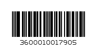 шампоани -подаръци - Баркод: 3600010017905