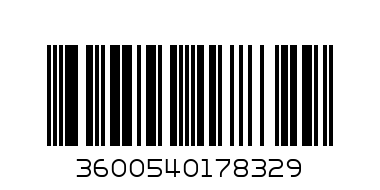 Б.КОСА Т.ЧЕРВ.КЕСТ 3,6 GARNIER CN - Баркод: 3600540178329