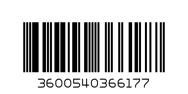 Шамп.Фруктис 250мл. - Баркод: 3600540366177