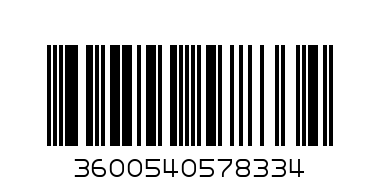 Ш-н "FRUCTIS" 250 мл. - Sheek  Shine - за гладкост и блясък - Баркод: 3600540578334