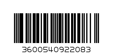 Шампунь Garnier-400мл., шт - Баркод: 3600540922083