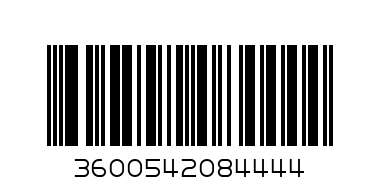 GARNIER 3 В 1 с активен въглен за почистване на лице 150 мл - Баркод: 3600542084444