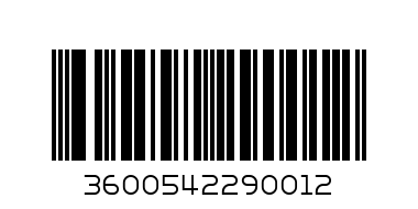 ФРУКТИС ШАМПОАН 350МЛ - Баркод: 3600542290012