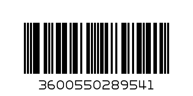 ДУШ ГЕЛ ИПЕК ПОРТОКАЛ - Баркод: 3600550289541