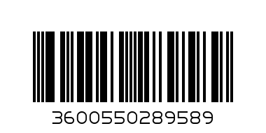 ДУШ ГЕЛ ИПЕК 600МЛ МАСЛИНА И МЛЯКО - Баркод: 3600550289589