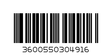 Mixa крем против бръчки 30+  50мл - Баркод: 3600550304916