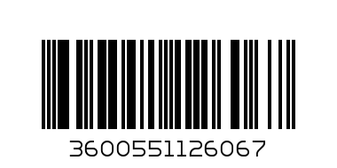 ШАМПОАН ИПЕК 450 МЛ. ЧЕРВЕН - Баркод: 3600551126067