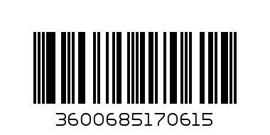 ЛЕНТА ЗА КОСА ЛУКС 6.99 - Баркод: 3600685170615