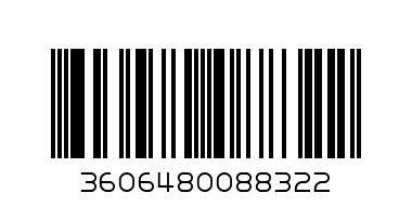 Eдиничeн свeтлинeн индиkатоp, чepвeн 230V - Баркод: 3606480088322