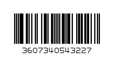 Адидас к-т тоа.вода 30мл.+дезед. дамски - Баркод: 3607340543227
