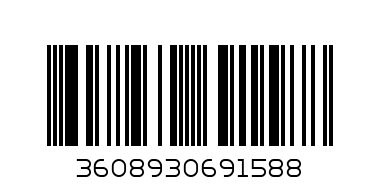 13HCRO567PL0196 РОКЛЯ ЧЕРНО 38 - Баркод: 3608930691588