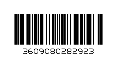 М рокля 23,90 - Баркод: 3609080282923