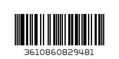 БОКСЕР ДИМ 4C20 X3БР РОЗЕ/Р/ПОА L - Баркод: 3610860829481