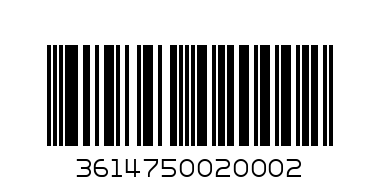 Четка за метене Виосар  №242/000253      2.00 - Баркод: 3614750020002