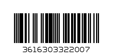 ПАРФЮМ АДИДАС 75мл - Баркод: 3616303322007