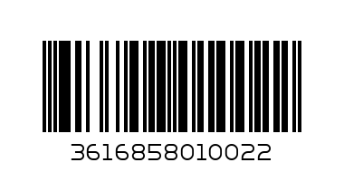 Официална рокля - Баркод: 3616858010022