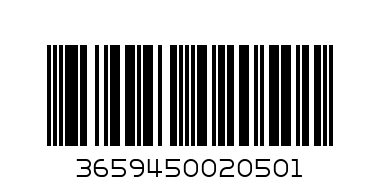 Кана стъкло  1500мл   20005      2.50 - Баркод: 3659450020501