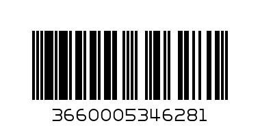 Душ гел "Plaisir Nature"400 мл. - кокос - Баркод: 3660005346281