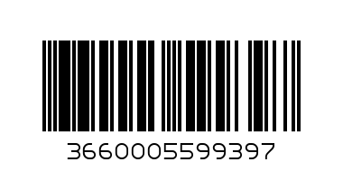 YR BAIN NATURE ДУШ ГЕЛ ПЪЛНИТЕЛ КОКОС 600 МЛ - Баркод: 3660005599397